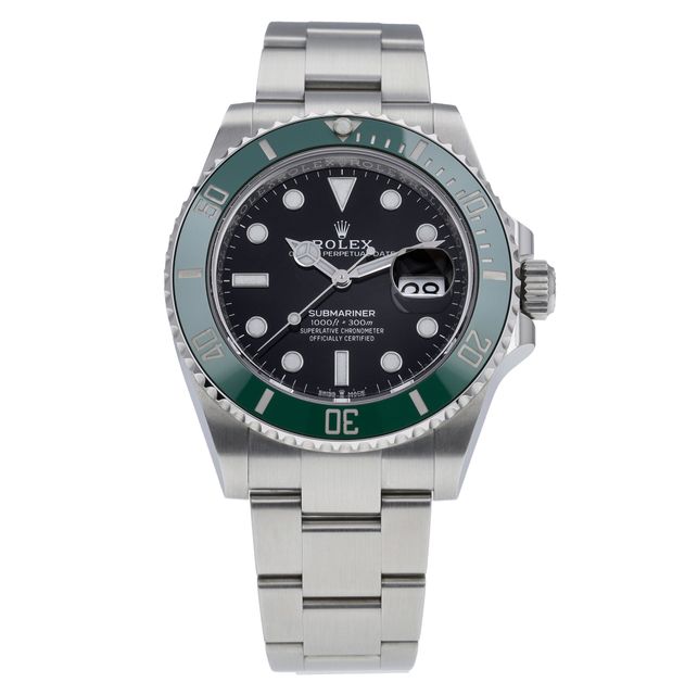 Rolex Submariner Starbucks Image 6